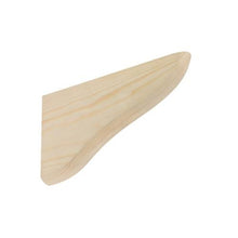 Wspornik półki, 165 x 95 mm