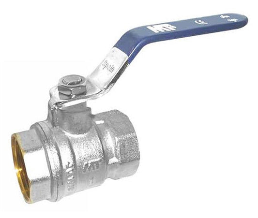 Vandens ventilis, 2 1/2" vidin. sriegis, ilga rankena