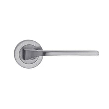Klamka do drzwi wewnętrznych Metal-Bud Febe, nikiel
