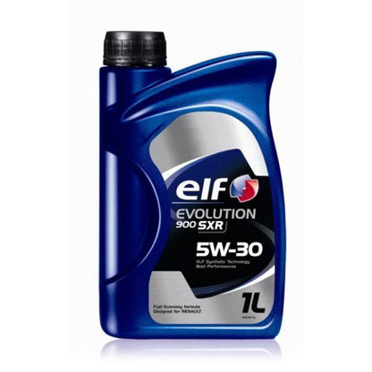 CAR ENGINE OIL ELF EVOLUTION 900 SXR 5W/30 1L