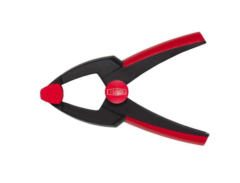 Spyruoklinių spaustuvų komplektas Bessey XC1-SET, 20 x 20 mm