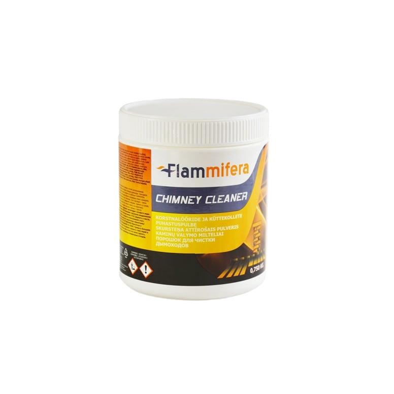 Kaminų valymo milteliai 750 g