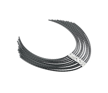 Žoliapjovės lynas Bosch AFS 23-37 F016800431, 370 mm
