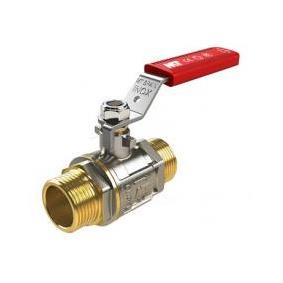Water valve, 1/2" male thread, long handle