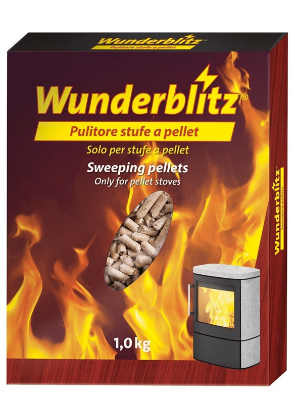 Granulat do czyszczenia kominów, 1 kg
