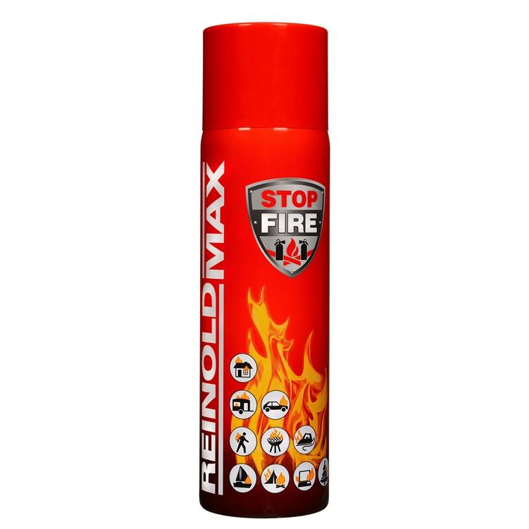 Środek gaśniczy Reinoldmax, 500 ml
