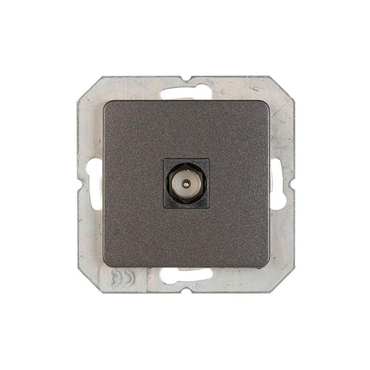Antenos lizdas VILMA SL250, antracito spalvos