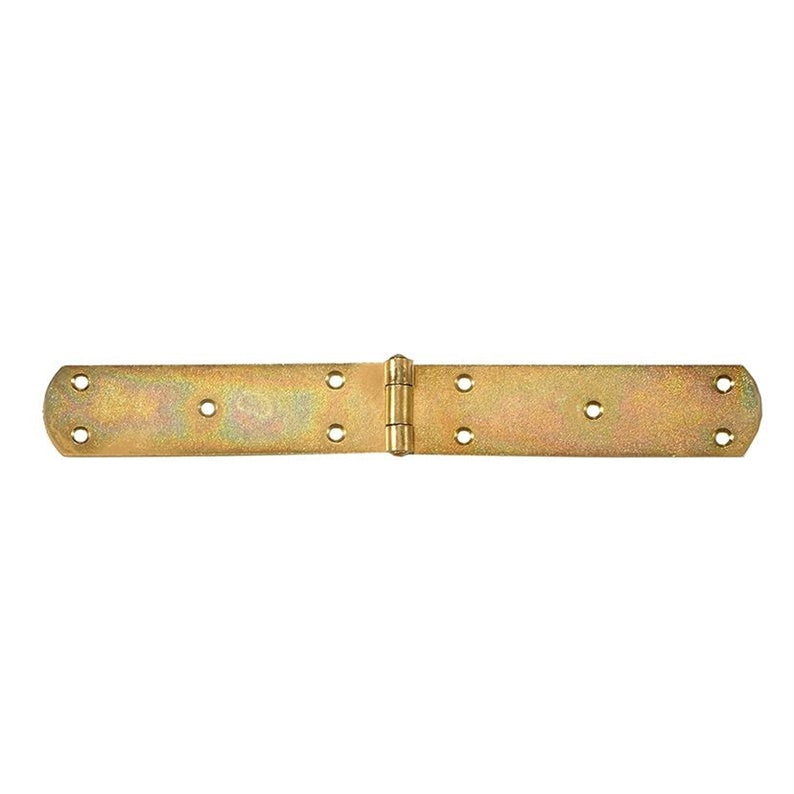 Hinge for furniture doors ZF 200 8075, 3.3 cm, 0.2 cm, yellow