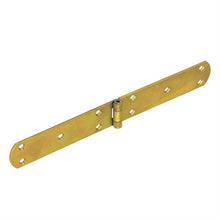 Zawias do drzwi meblowych ZF 300 8077, 3.8 cm, 0.2 cm, żółty