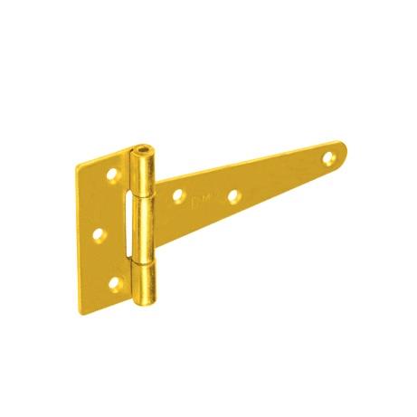 Zawias Domax ZT 100 8181, 3 cm, 0.2 cm, złoty