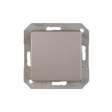VILMA SL250 switch, metal colored
