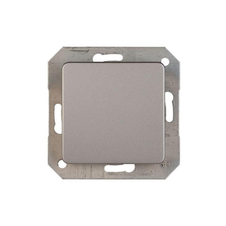 VILMA SL250 switch, metal colored