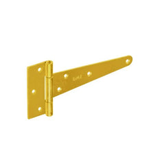 Zawias do bramy Domax, 3.5 cm, 0.2 cm, złoty