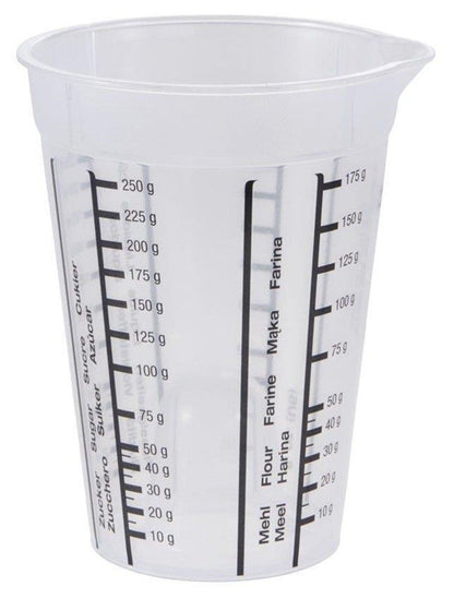 Dzbanek z miarką Keeeper 10493, 0.25 l