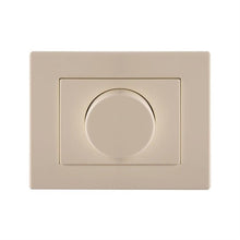 Light dimmer VILMA XP500, ivory