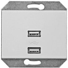 USB socket VILMA XP500, white