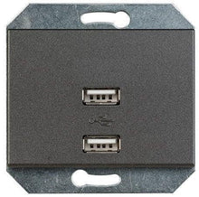 USB kroviklis VILMA XP500, antracito spalvos