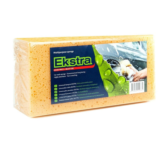 Губка для мытья автомобиля Extra 11036