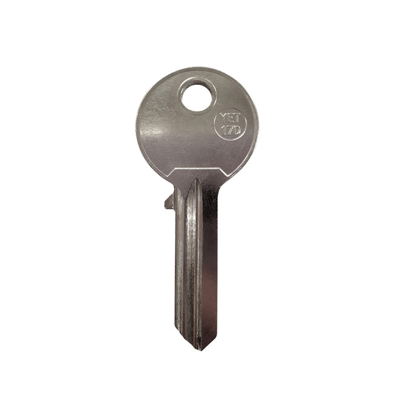 YET-17D key blank