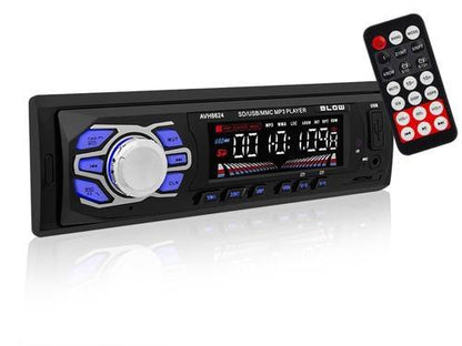 Automobilinė magnetola Blow AVH-8624 BT