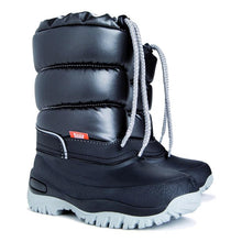 Women's snow boots, with natural wool, size 39 - 40