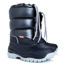 Women's snow boots, with natural wool, size 41-42