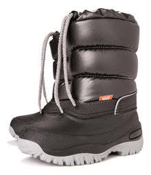 Women's snow boots, with natural wool, size 37-38