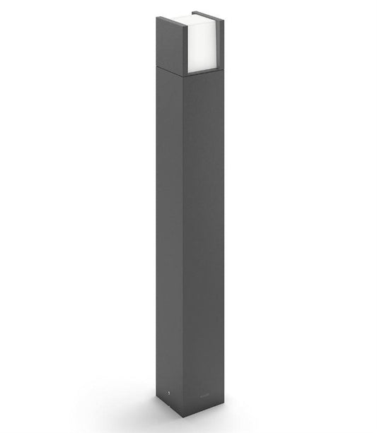 Šviestuvas Philips Arbour, 6.5W, LED, IP44, 10 cm x 77 cm