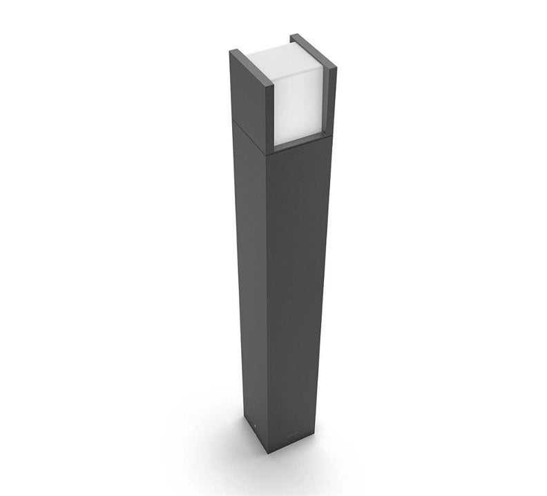 Šviestuvas Philips Arbour, 6.5W, LED, IP44, 10 cm x 77 cm