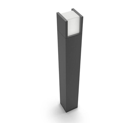 Šviestuvas Philips Arbour, 6.5W, LED, IP44, 10 cm x 77 cm