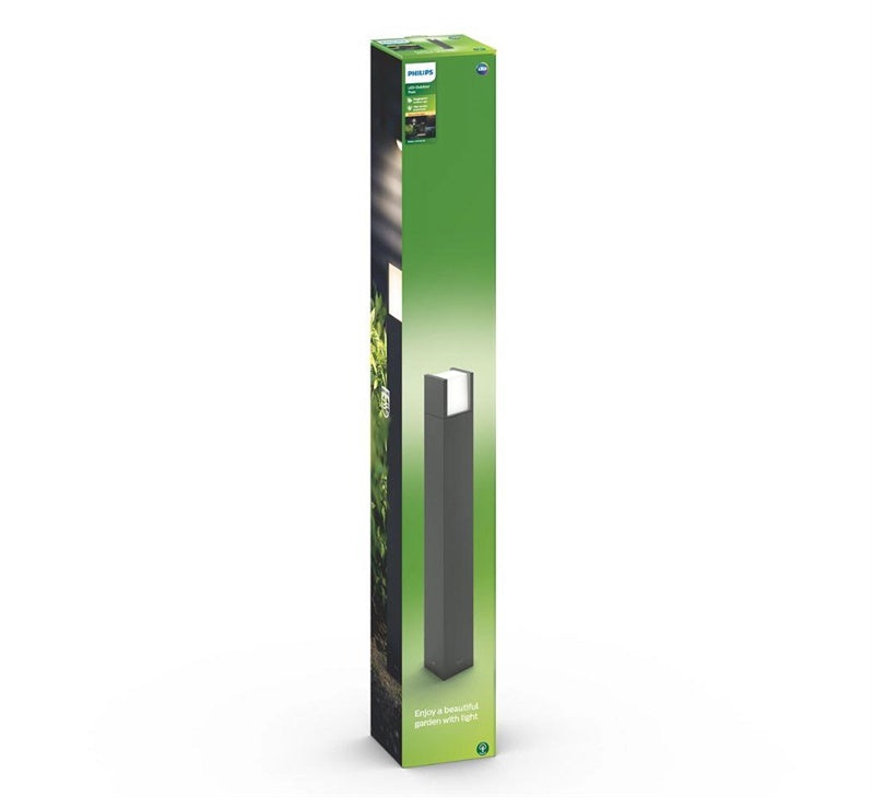 Šviestuvas Philips Arbour, 6.5W, LED, IP44, 10 cm x 77 cm