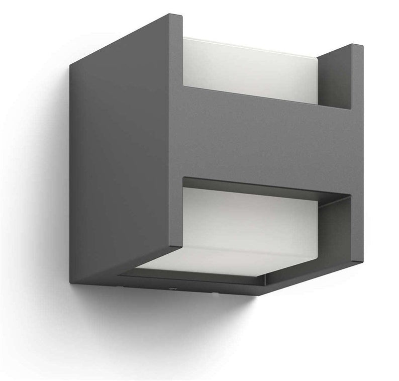 Tvirtinamas šviestuvas Philips Arbour 164599316 2X4,5W LED