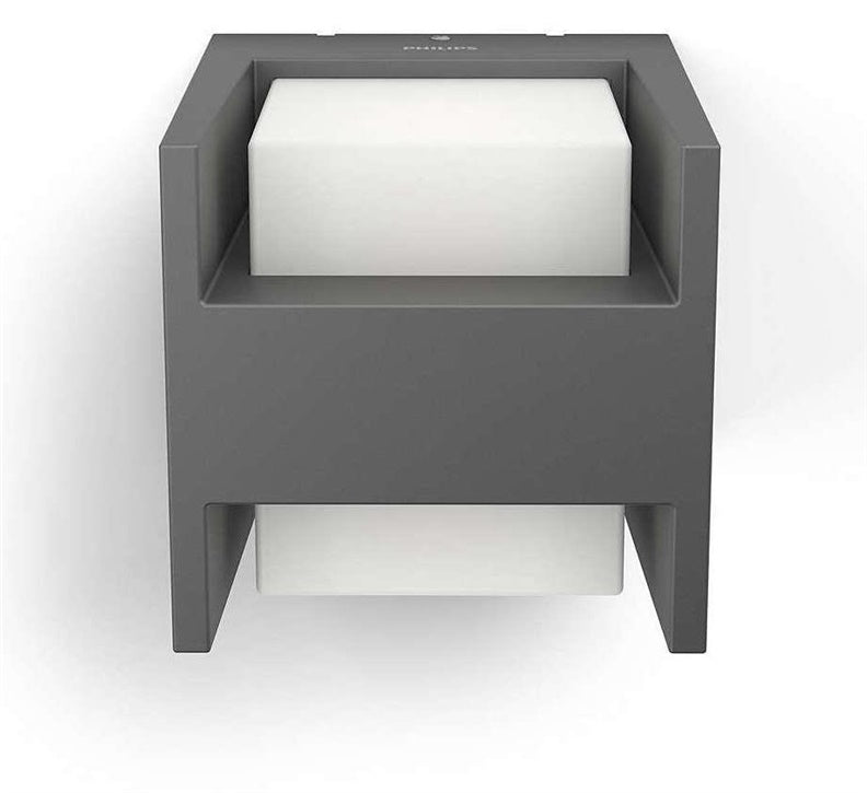 Tvirtinamas šviestuvas Philips Arbour 164599316 2X4,5W LED