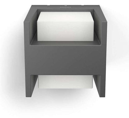 Tvirtinamas šviestuvas Philips Arbour 164599316 2X4,5W LED