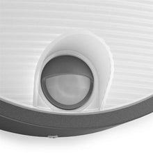 Lampa Philips Capricorn 164569316, 6W, LED, IP44, szara