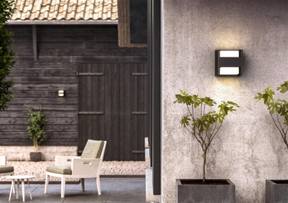 Tvirtinamas šviestuvas Philips Arbour 164599316 2X4,5W LED
