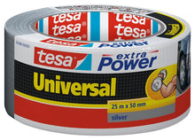Tesa extraPower Cloth Tape, 25 m, 50 mm