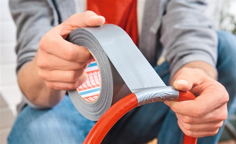 Tesa extraPower Cloth Tape, 25 m, 50 mm