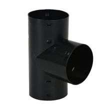 Magnaplast Drainage Pipe Tee, Ø 100 / 100 mm, 90°