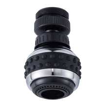 Aerator z funkcją prysznica Bubble Stream 02047098, Ø 24 mm