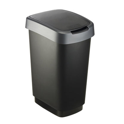Waste bin Rotho 1754408850, 25 l