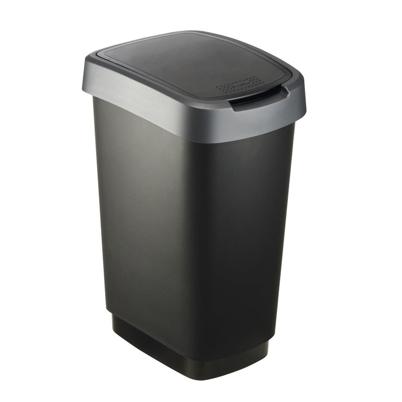 Kosz na śmieci Rotho 1754408850, 25 l