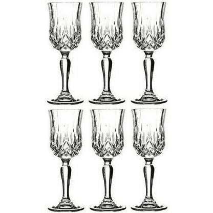 RCR OPERA Shot Glasses, 60 ml, 6 pcs.