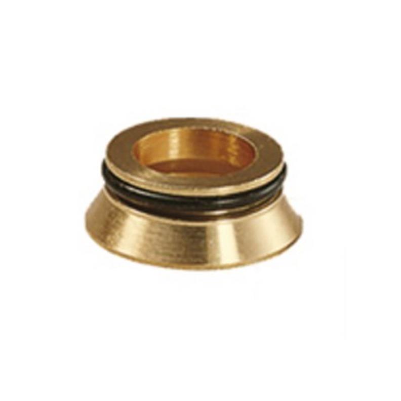 Płaski adapter do zaworu grzejnikowego DN 18x3/4"