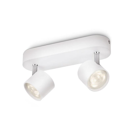 Reflektor PHILIPS STAR 562423116, 2 × 4,5 W, LED