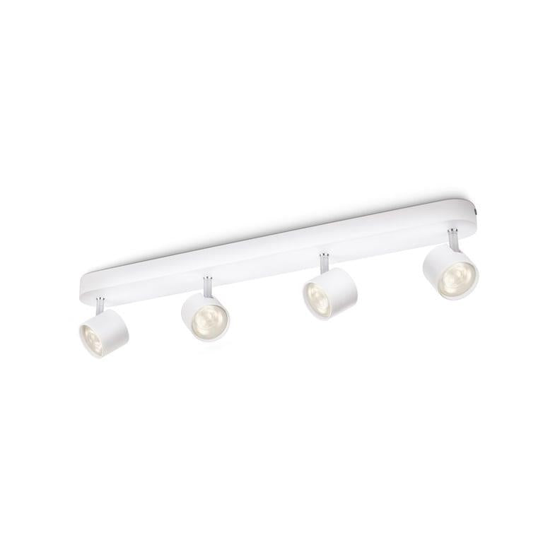 Spotlight PHILIPS STAR 562443116, 4 × 4.5 W, LED