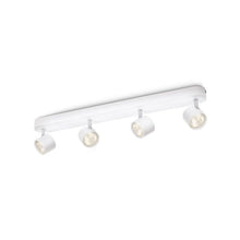 Reflektor PHILIPS STAR 562443116, 4 × 4,5 W, LED