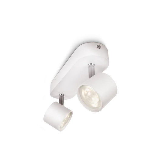 Reflektor PHILIPS STAR 562423116, 2 × 4,5 W, LED