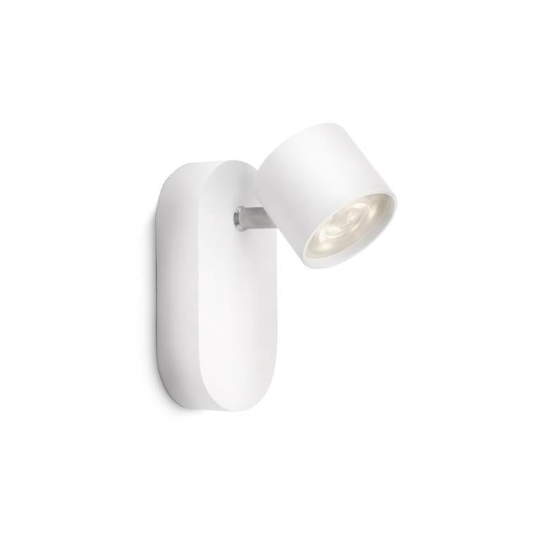 Spotlight PHILIPS STAR 562403116, 4,5 W, LED
