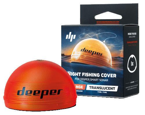 Akcesorium do nocnego łowienia do czujnika wyszukiwania ryb Deeper